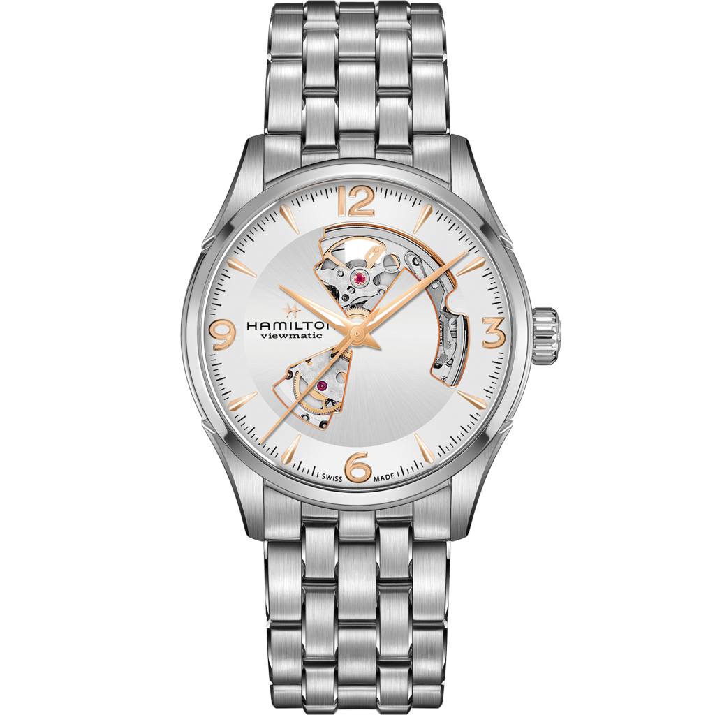 Hamilton Watch Facebook ad