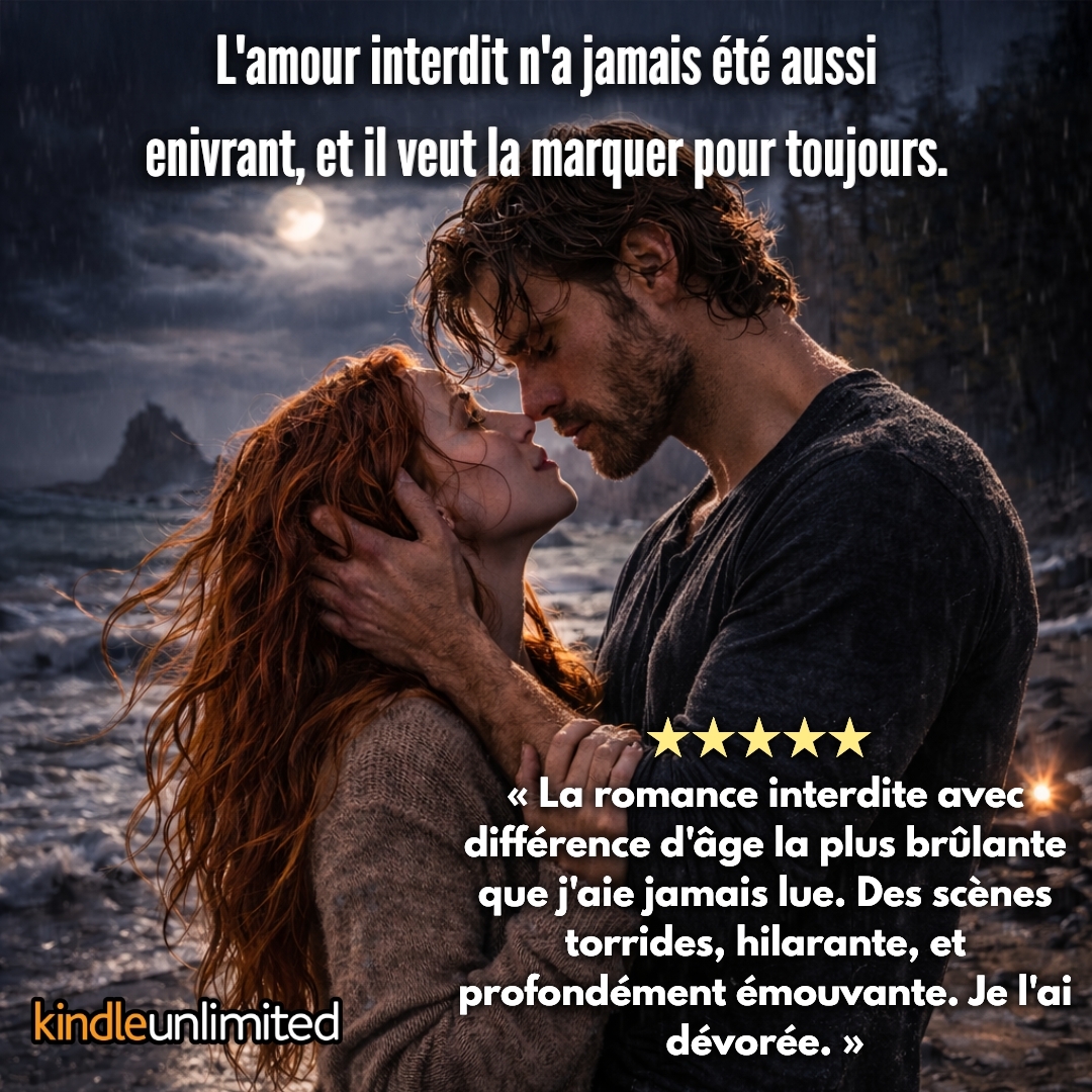Nate Wilder, Romance Author Facebook ad: Romance de petite ville, gratuit avec Kindle Unlimited.