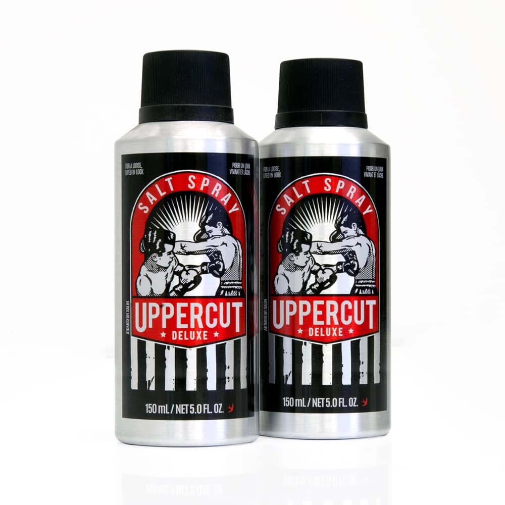 Uppercut Deluxe Facebook ad
