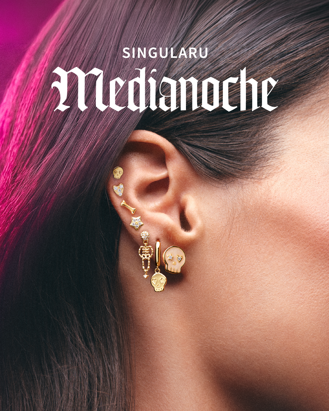 Singularu Jewels Facebook ad: Joyas de tendencia para Halloween | SINGULARU