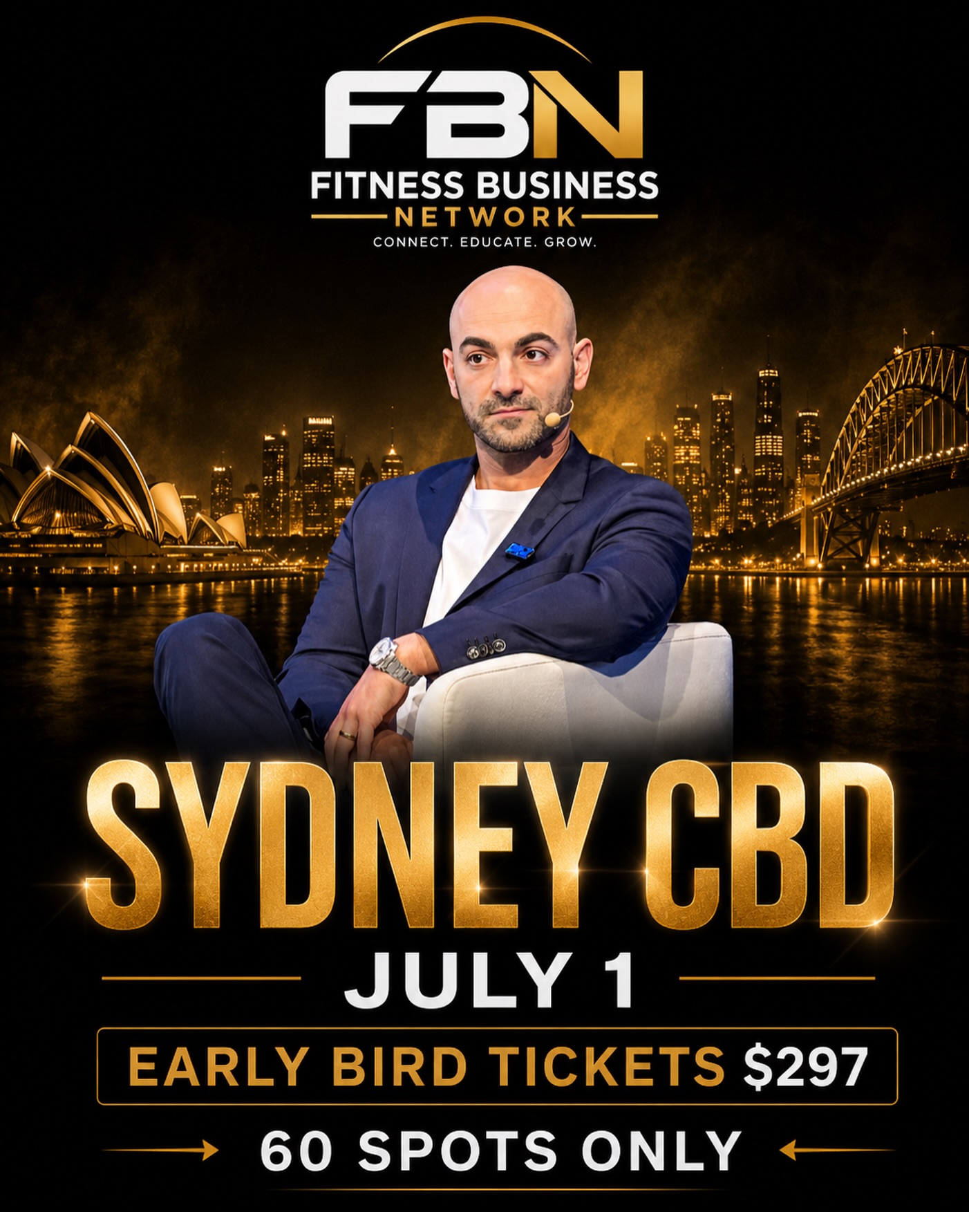 Fitness Business Consulting Facebook ad