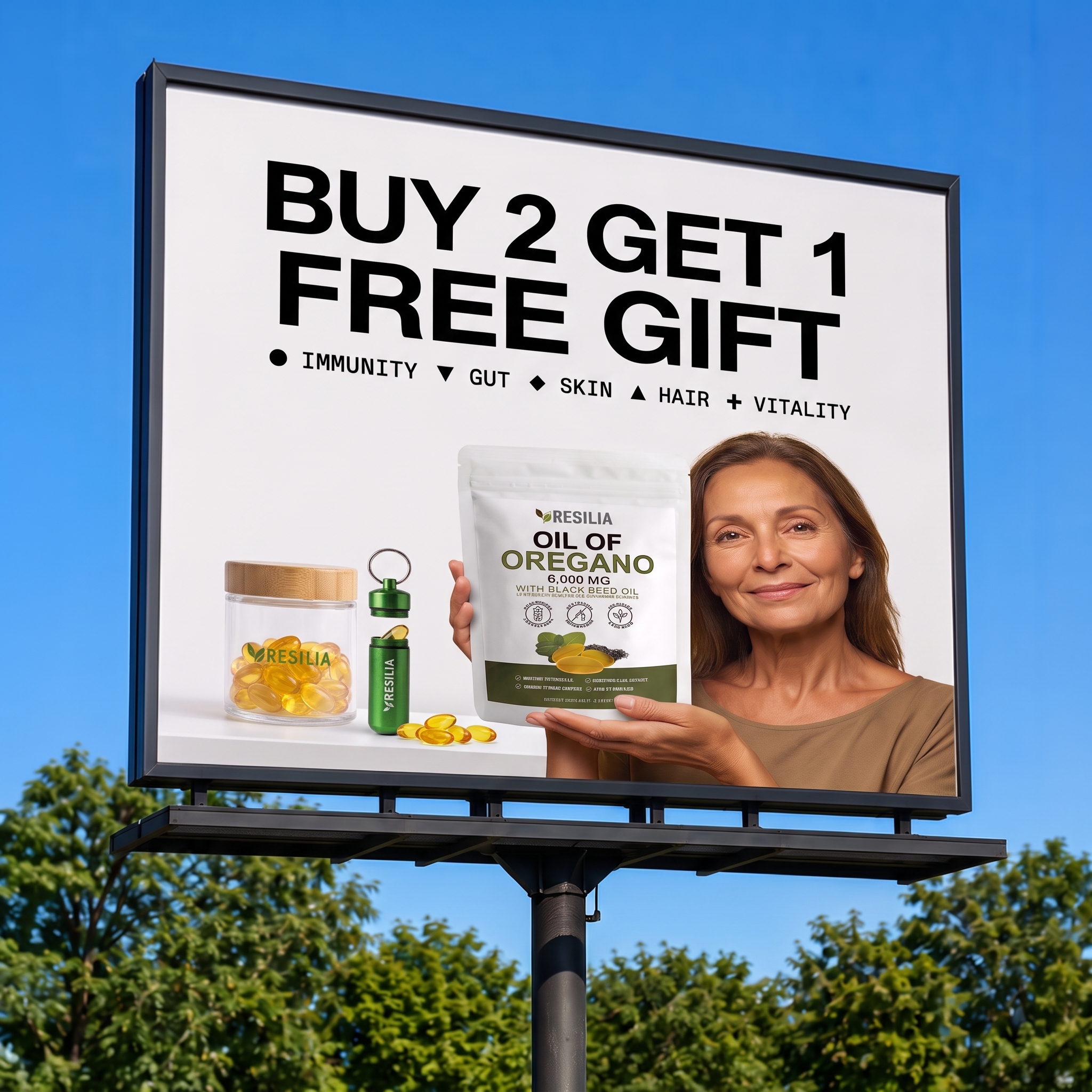 Health Insider Daily Facebook ad