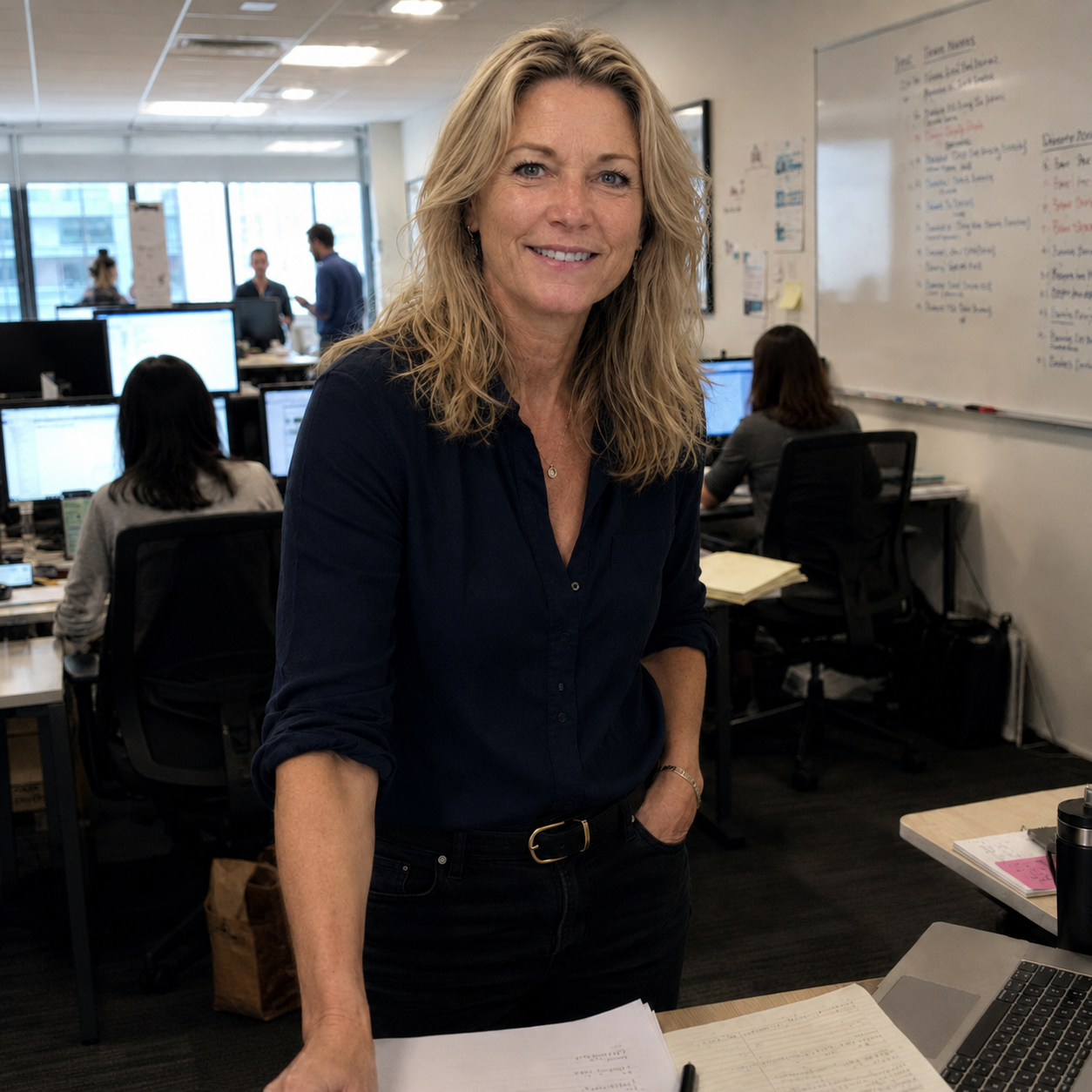 The Working Mom Facebook ad: Read This If You're A High Achiever