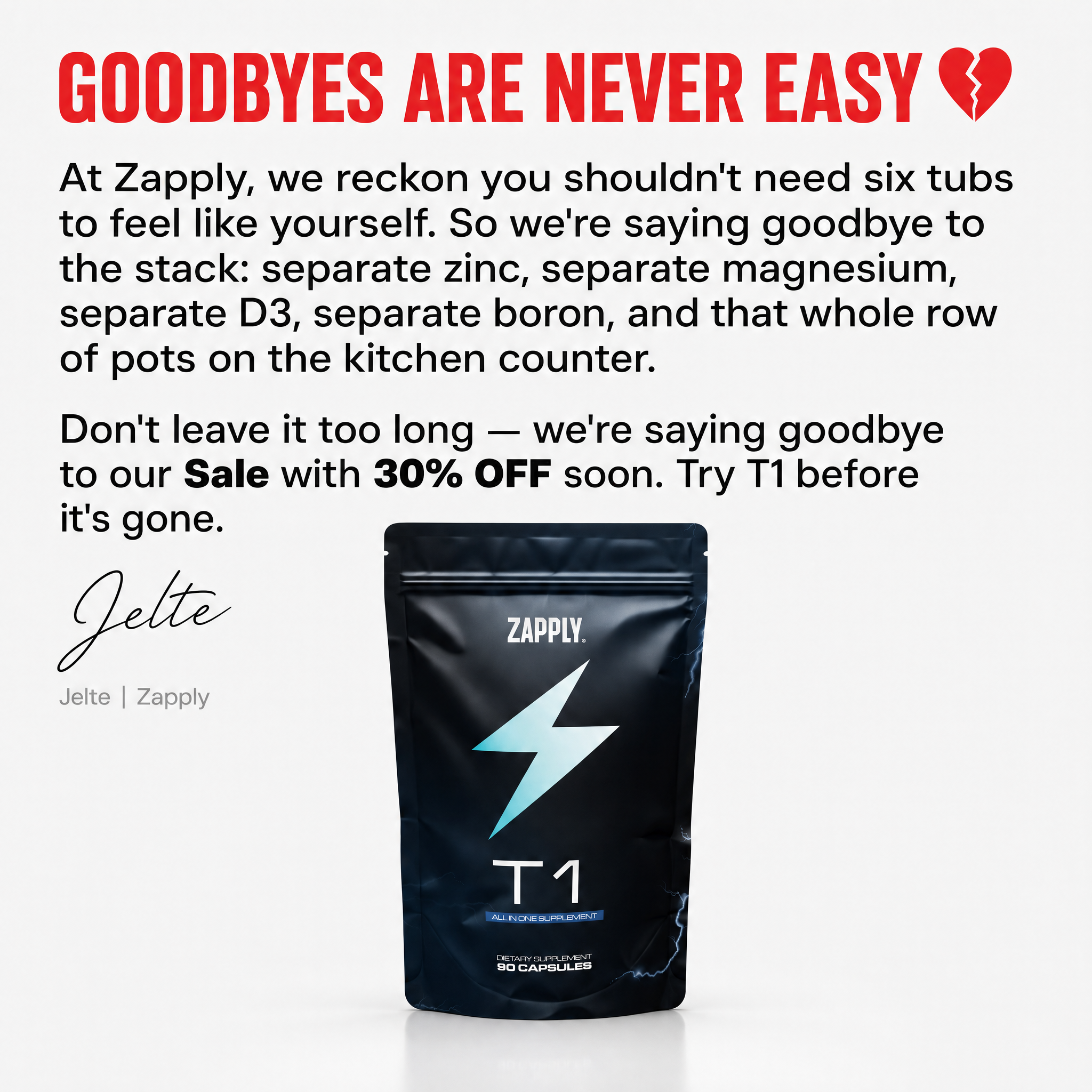 Zapply EU Facebook ad