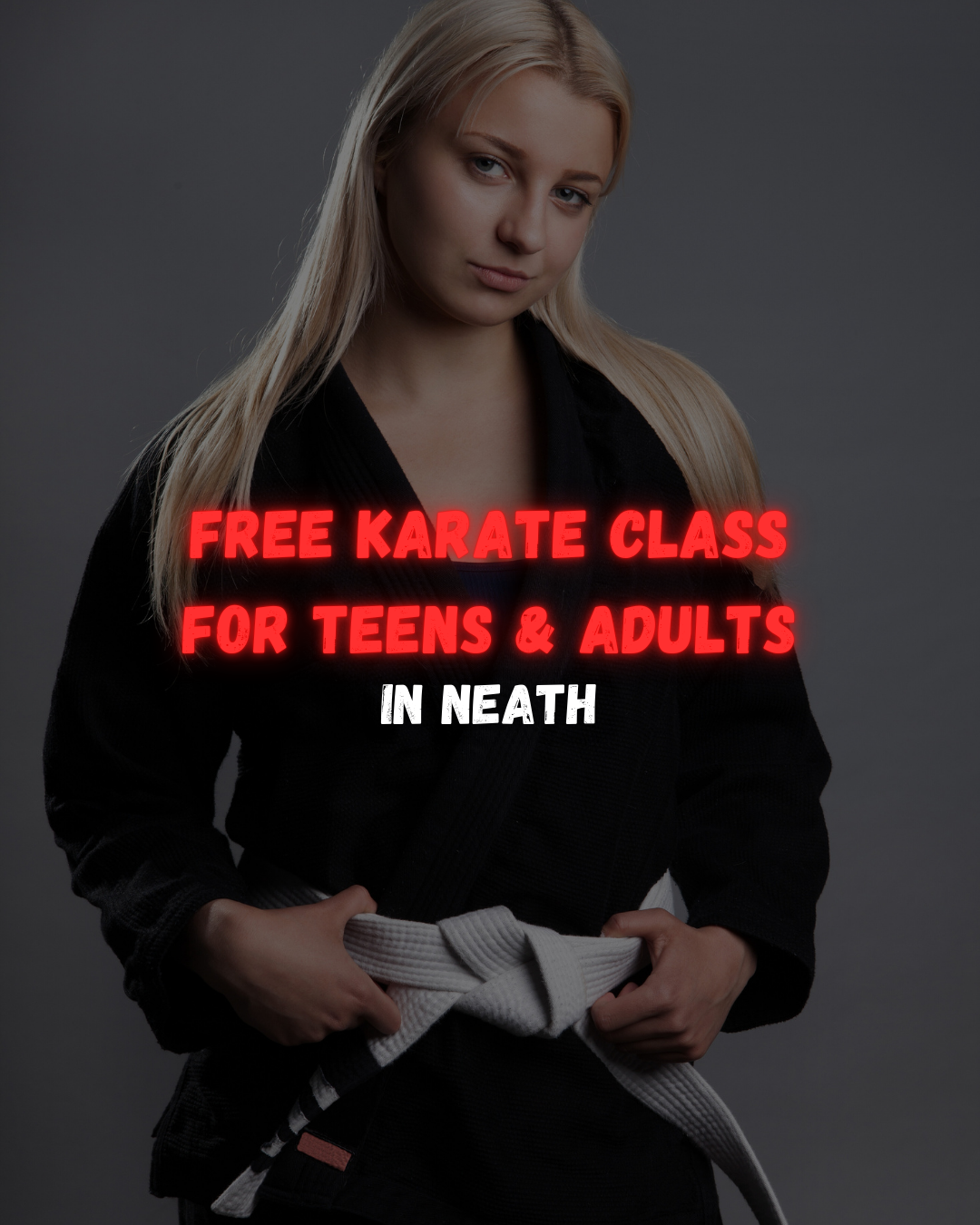 Seven Star Martial Arts & Fitness Facebook ad