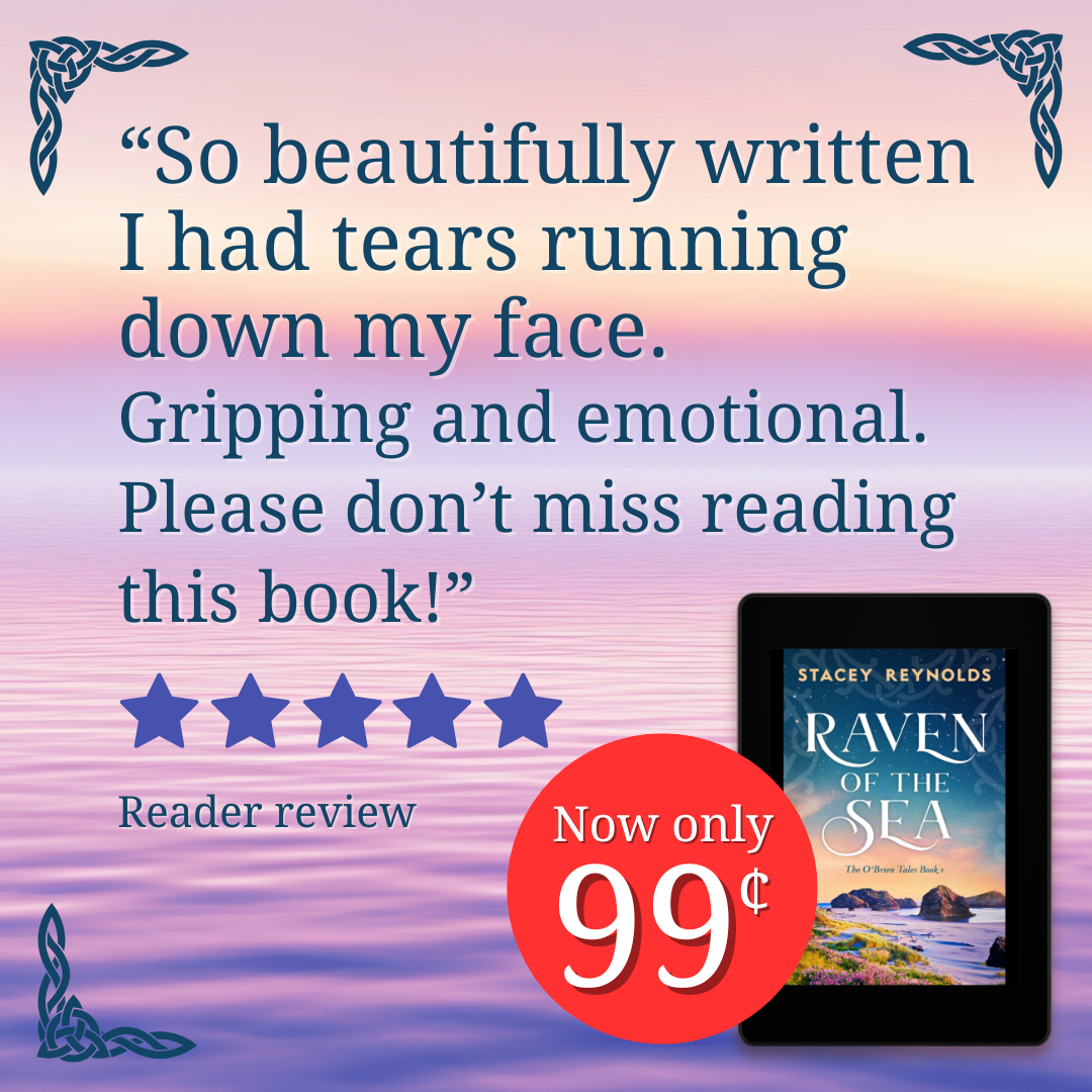 Storm Publishing Facebook ad: Buy this contemporary romance for only $0.99 today