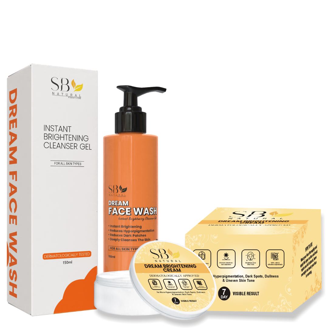 Sb Natural - #1 Beauty Store Facebook ad