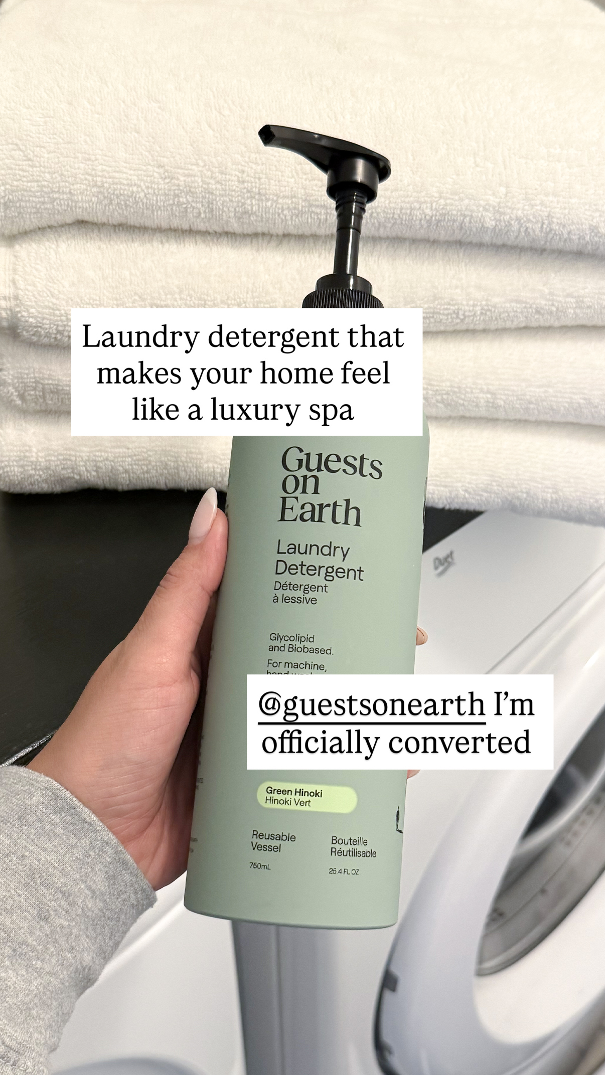 Guests On Earth Facebook ad