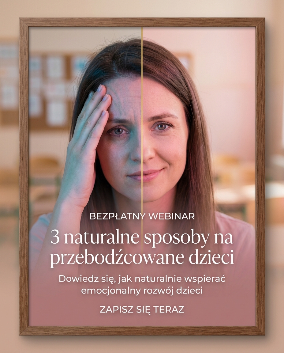 Sonia Michalik - psycholog dziecięca Facebook ad