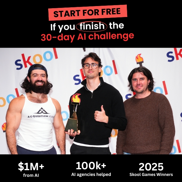 Albert Olgaard Facebook ad: FREE if you complete it