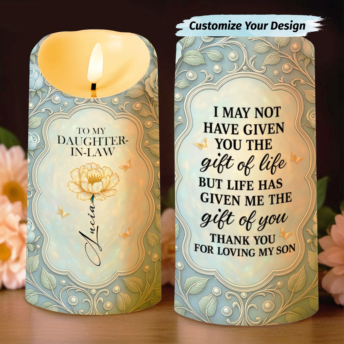 AlmaGems - Cultural Customized Gifts Facebook ad