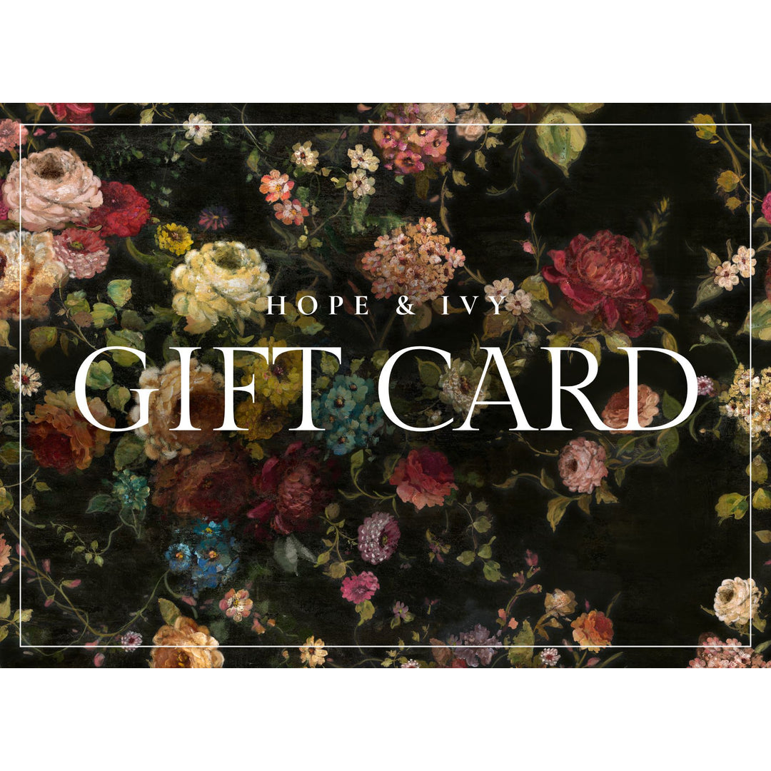 Hope & Ivy Facebook ad