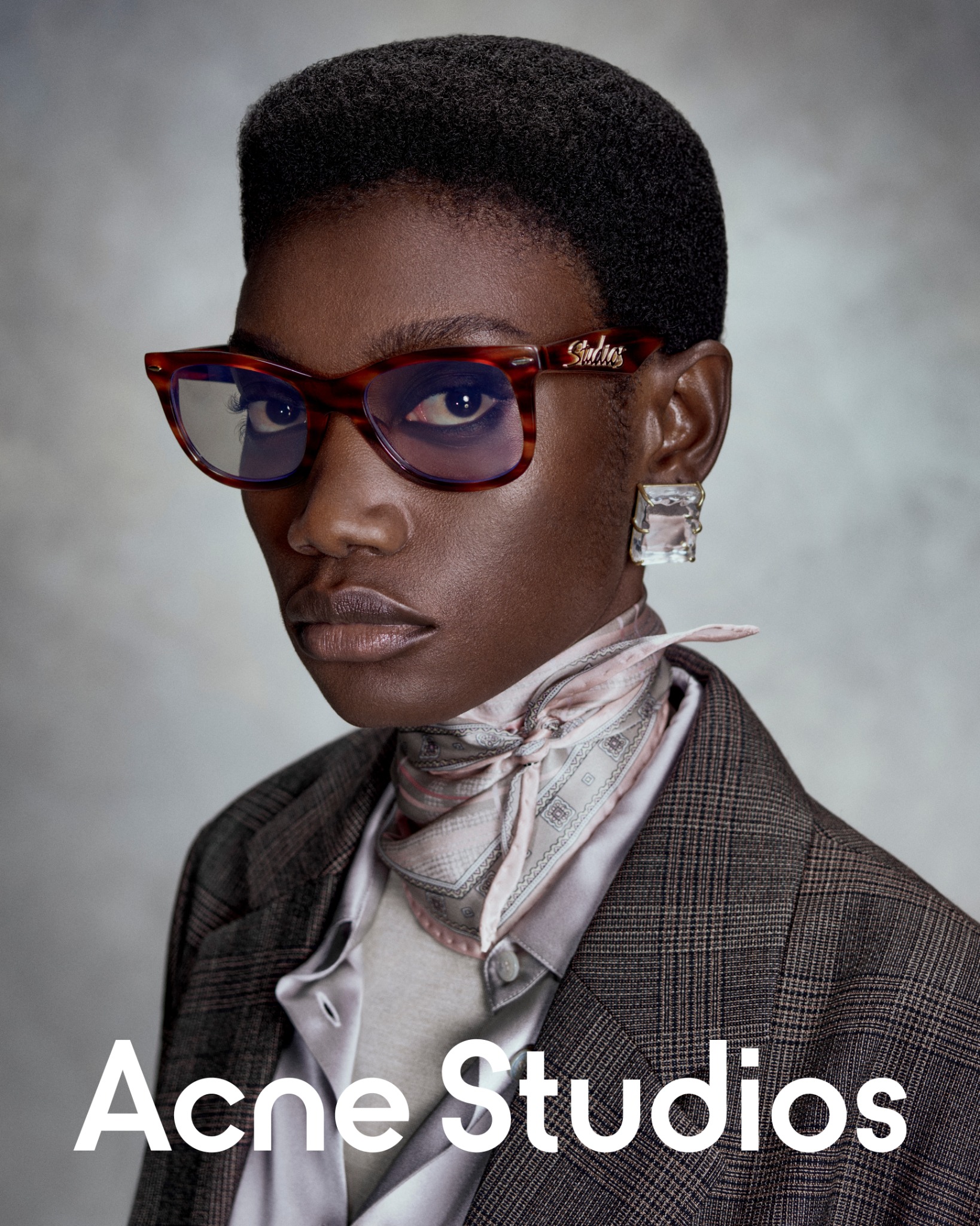 Acne Studios Facebook ad