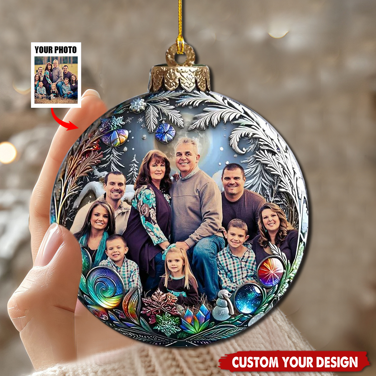 Happary gift Facebook ad