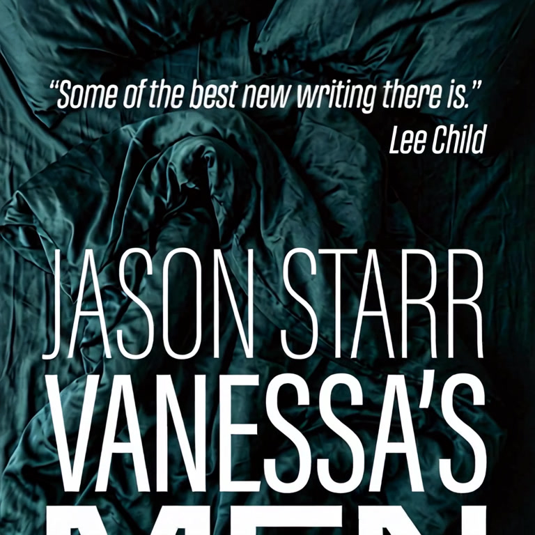 Jason Starr Facebook ad: Read now on Kindle Unlimited