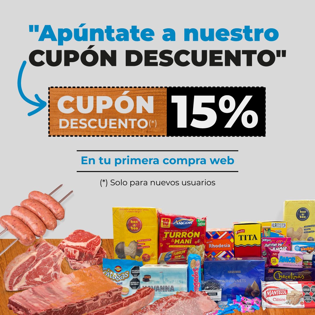 Delicatessen Argentina Facebook ad