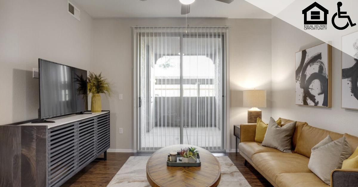 Ashton Pointe Apartments Facebook ad