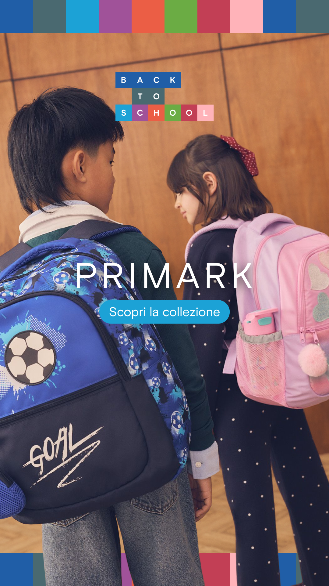 Primark Facebook ad