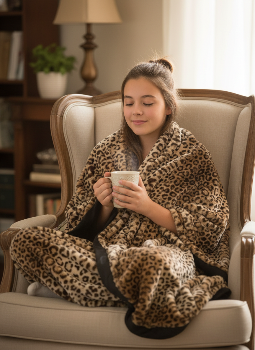 Little Giraffe Facebook ad