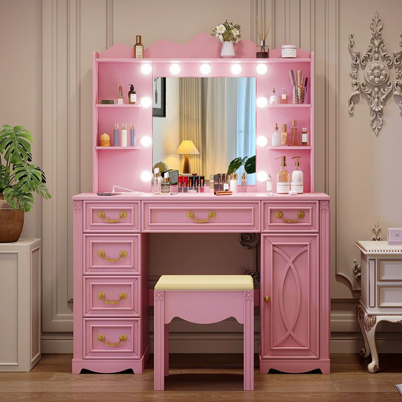 Olivia Davis Facebook ad: Dressing Tables: A Practical Guide to Styles, Storage, and…
