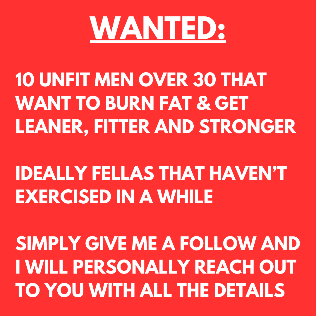 Adam - Lean Life Coaching Facebook ad
