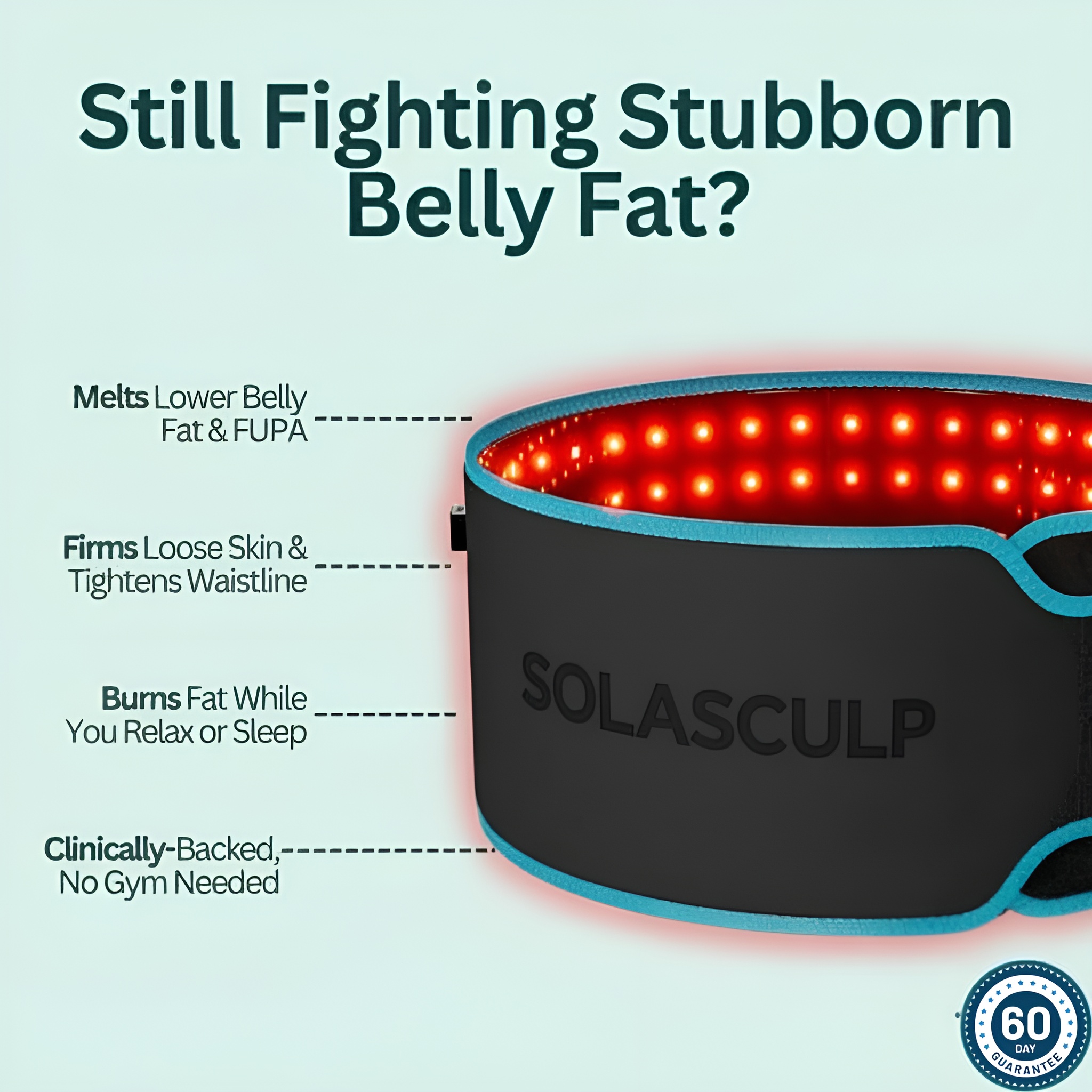 Solasculp Facebook ad