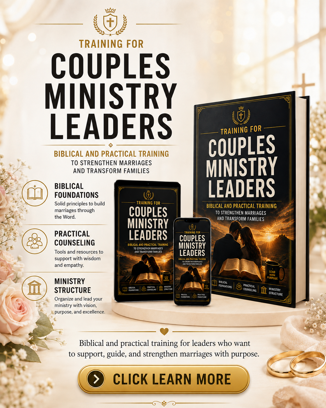 Christian Knowledge Facebook ad