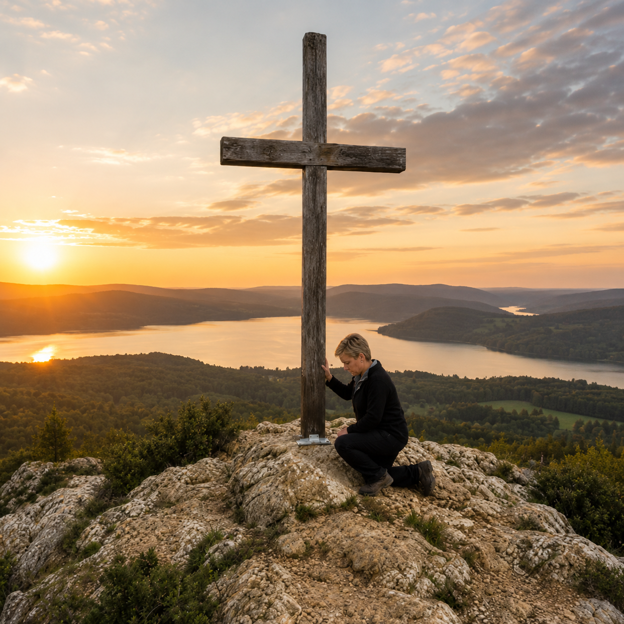 Laura Schuster Facebook ad: Es steht seit 3.000 Jahren in der Bibel