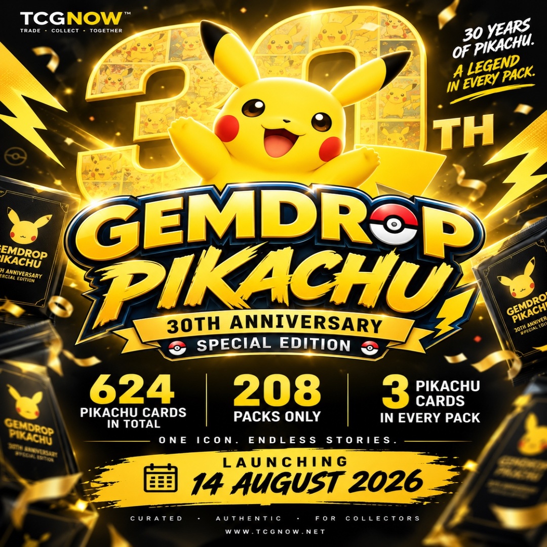 TCGnow Facebook ad