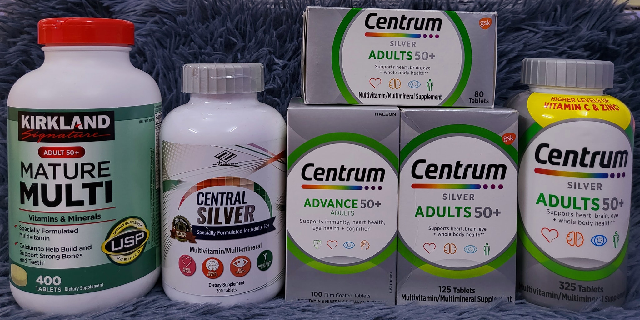 Healthy Life Supplement Store - Yangon Facebook ad