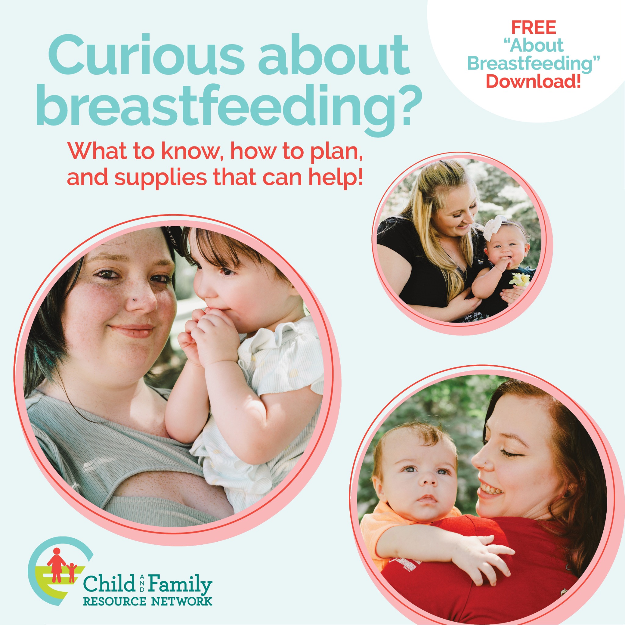 Child and Family Resource Network of Southwest Iowa Facebook ad