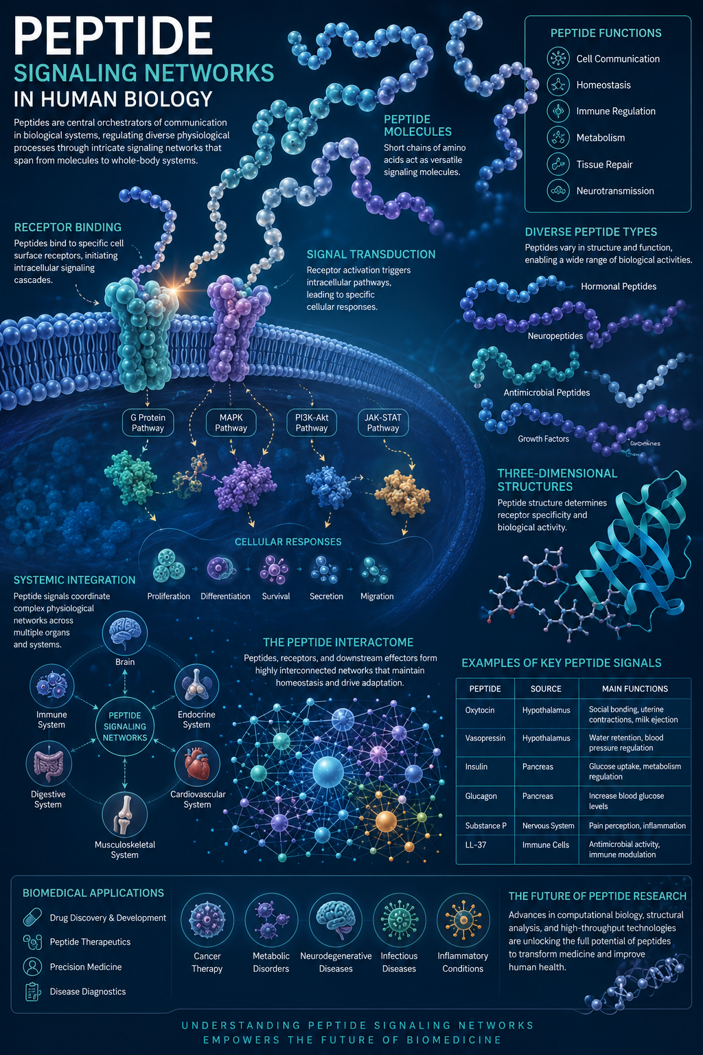 BIO Peptide Technologies Facebook ad: Explore Precision Manufacturing