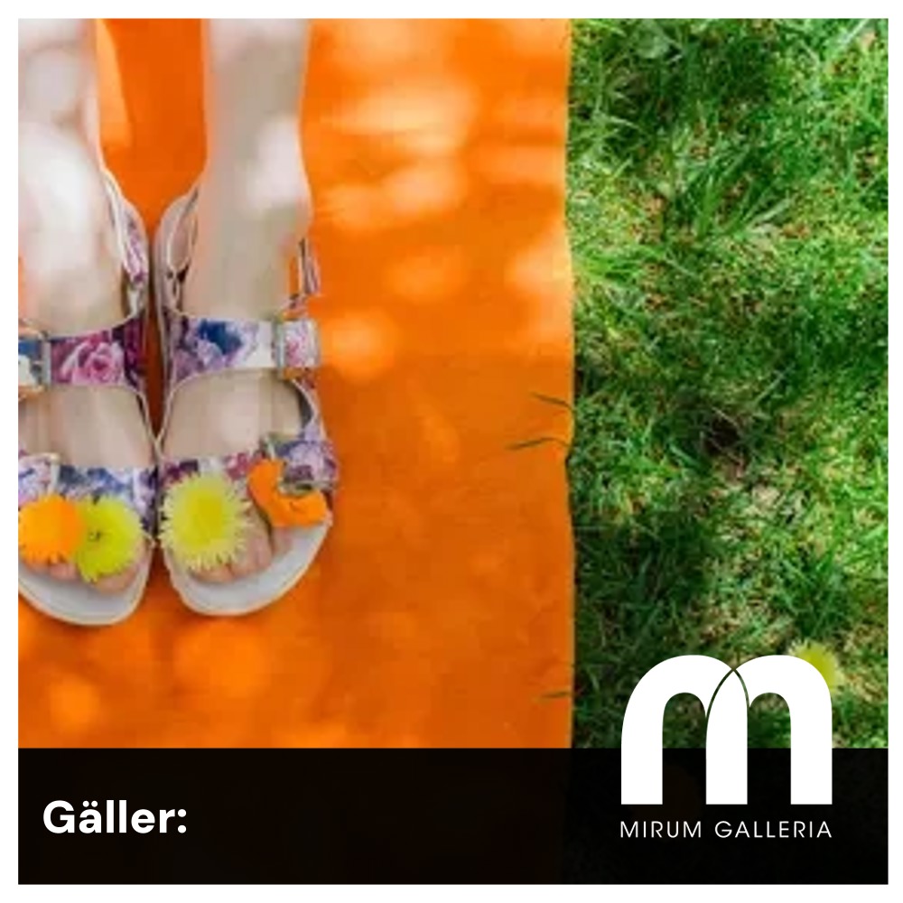 Mirum Galleria Facebook ad: Erbjudanden, event & upplevelser - alltid något på…