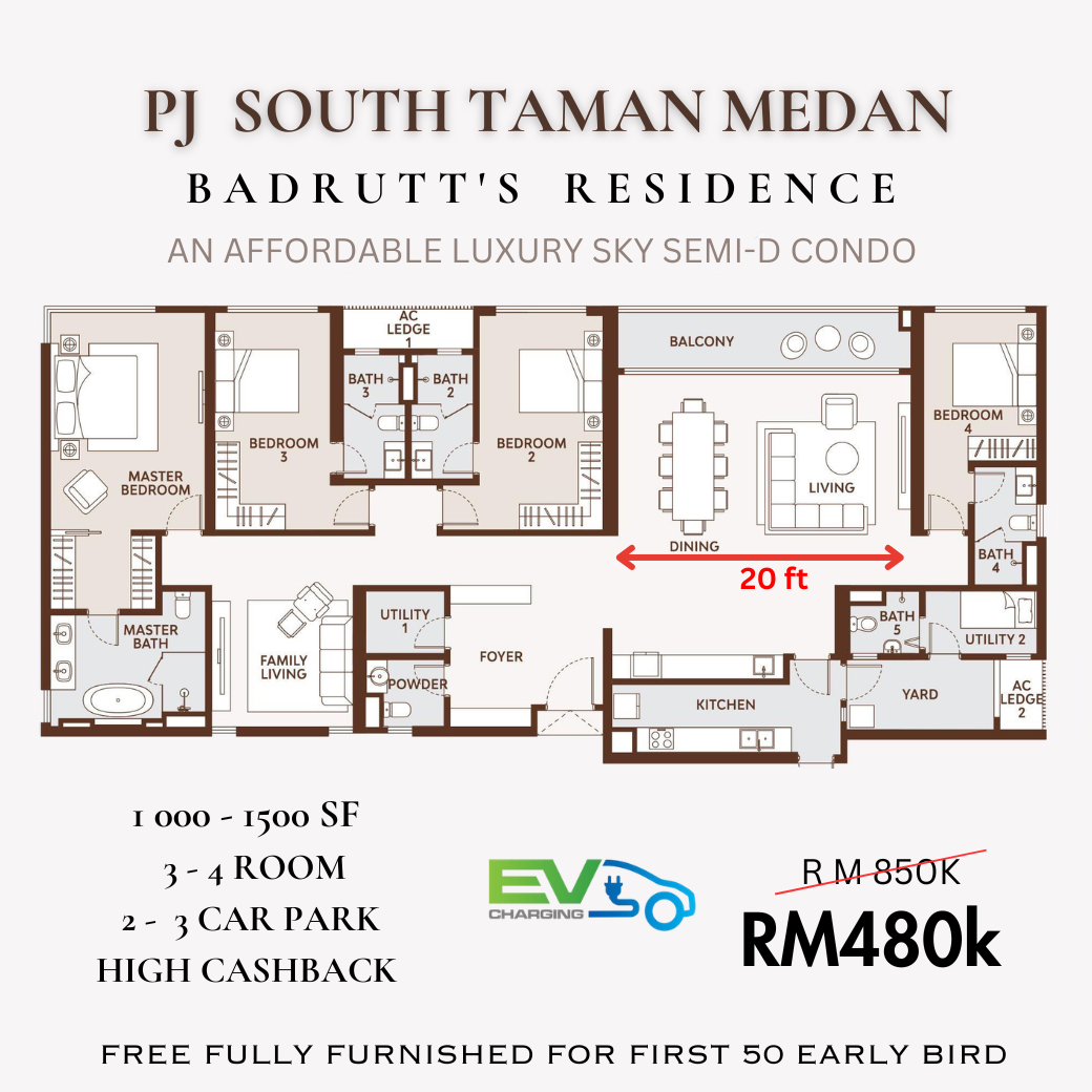 Prime Properties Facebook ad