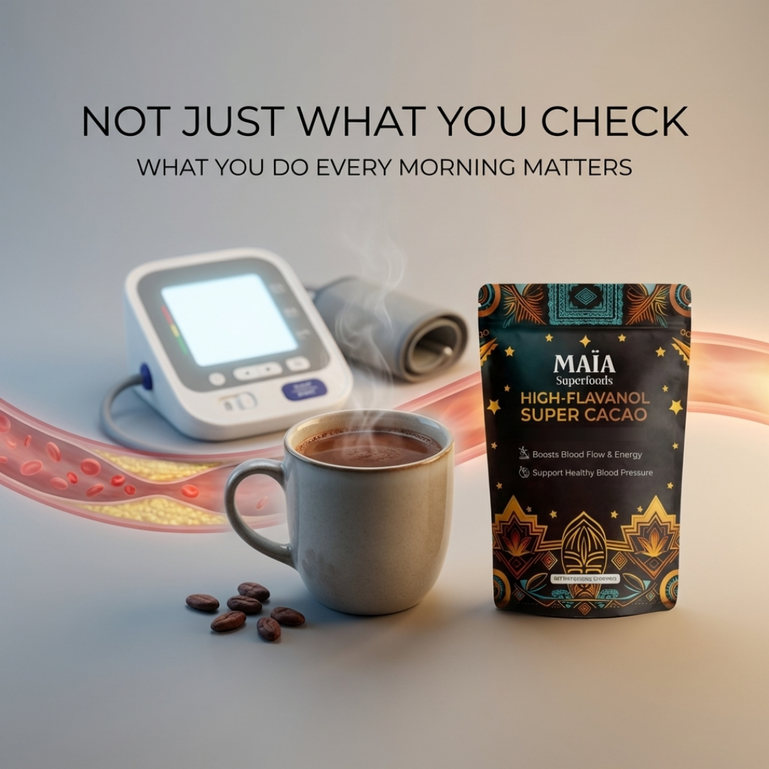 Cacao Research Institute Facebook ad