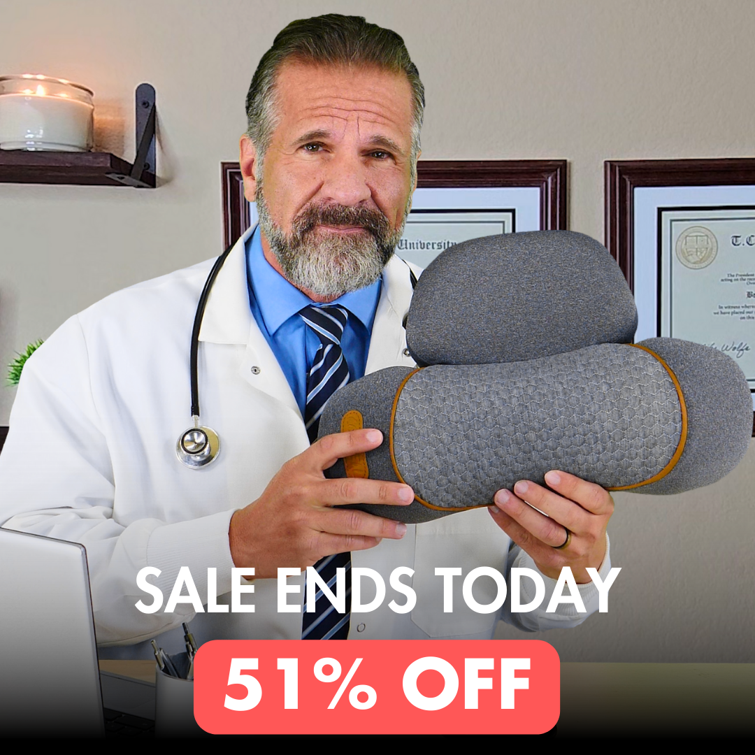 Health & Science Facebook ad