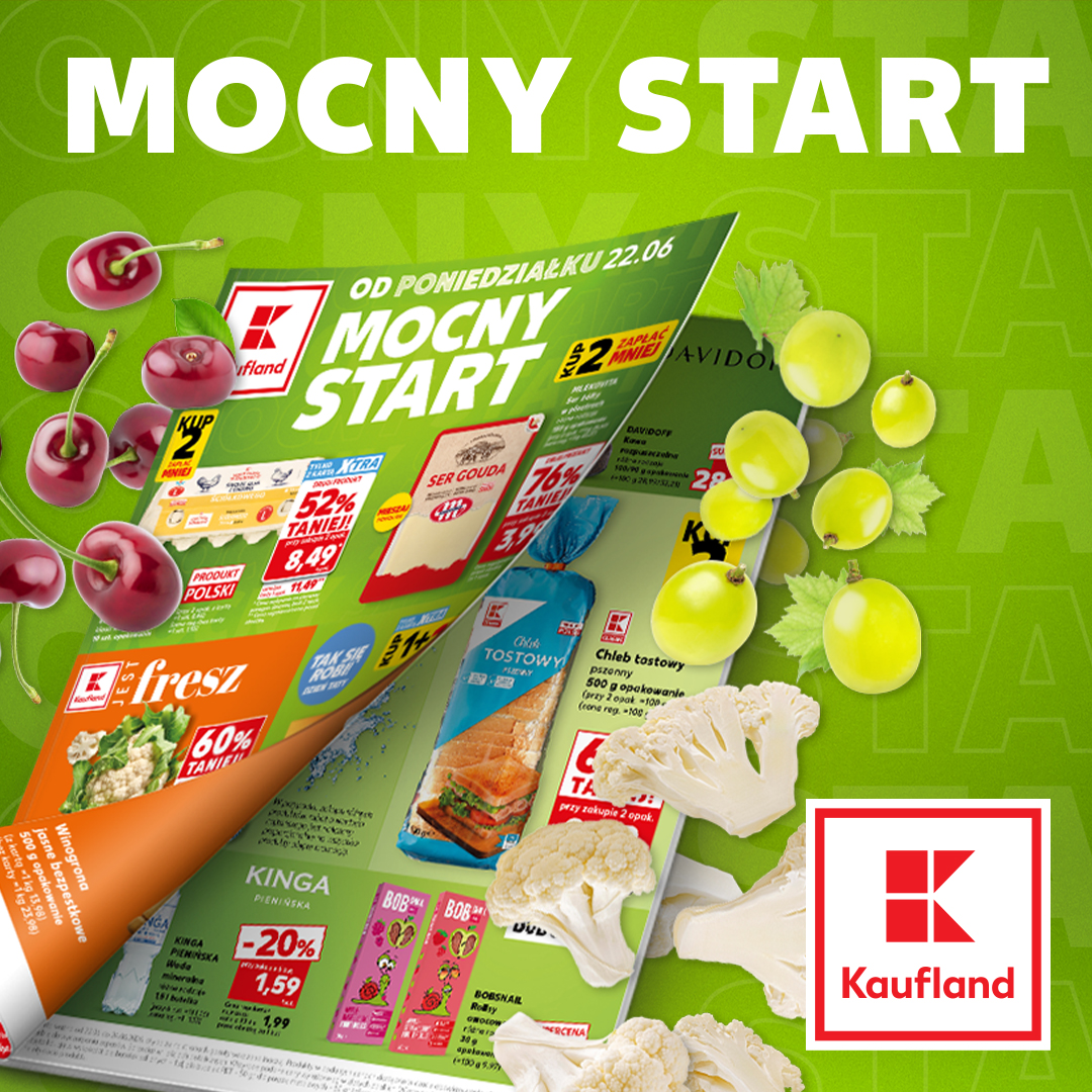 Kaufland Polska Facebook ad