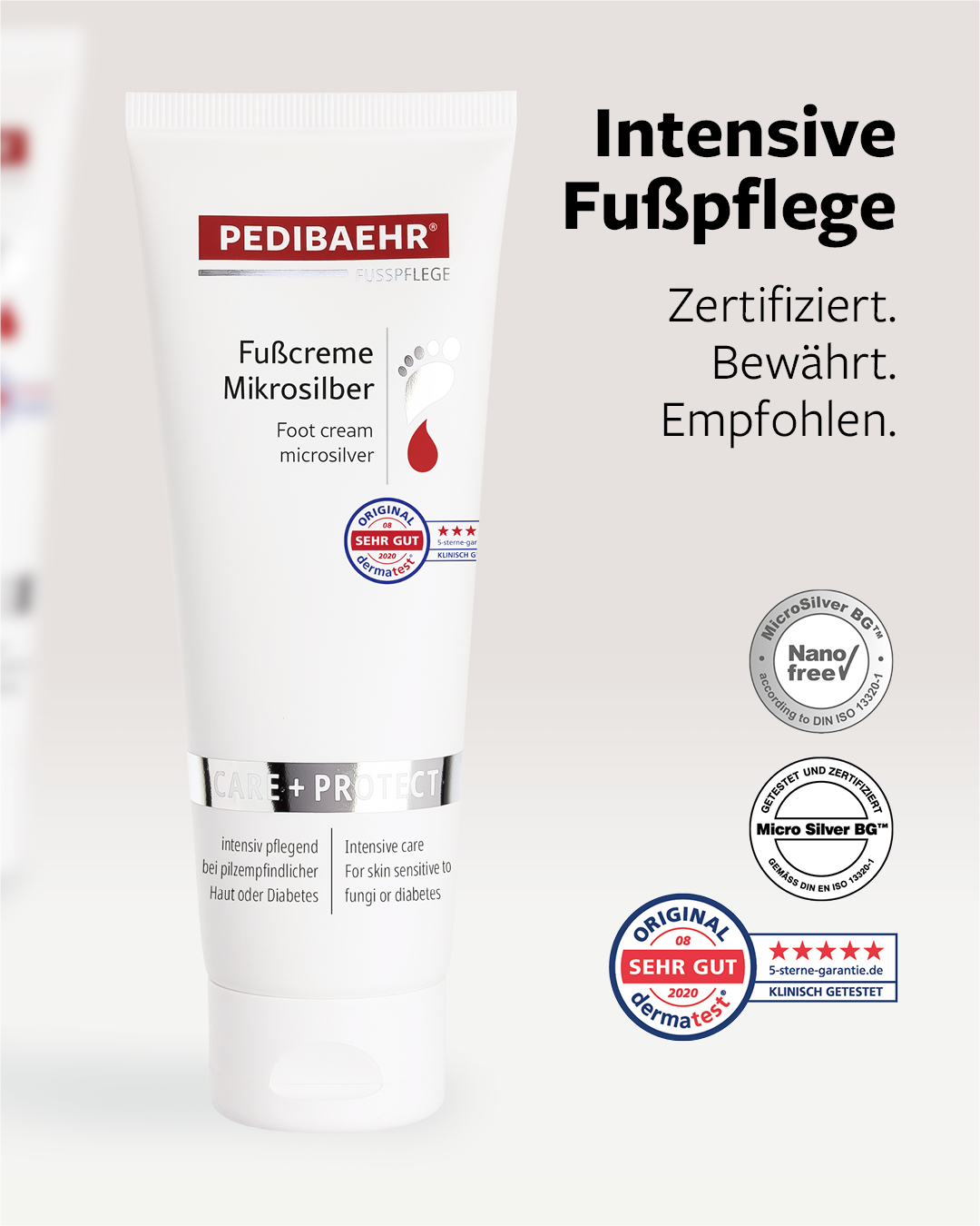 PediBaehr Facebook ad