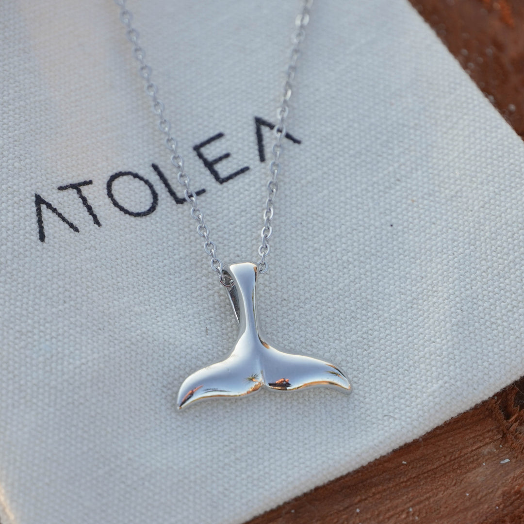 Atolea Jewelry Facebook ad: No fading, no tarnishing, no compromises.