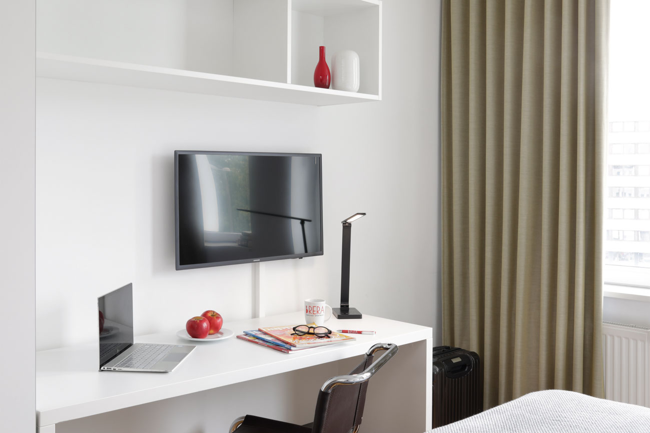 Brera Serviced Apartments Facebook ad