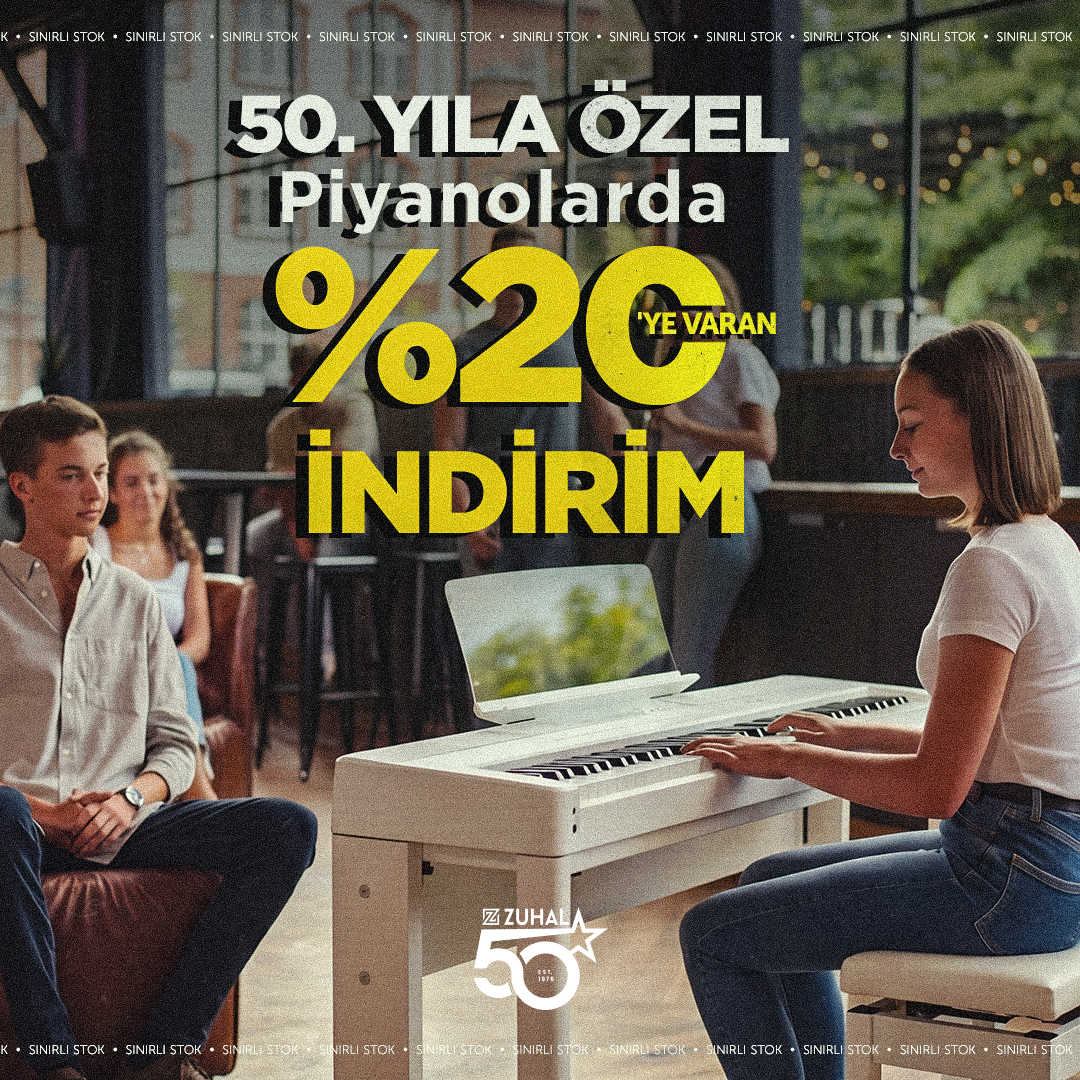 Zuhal Müzik Facebook ad