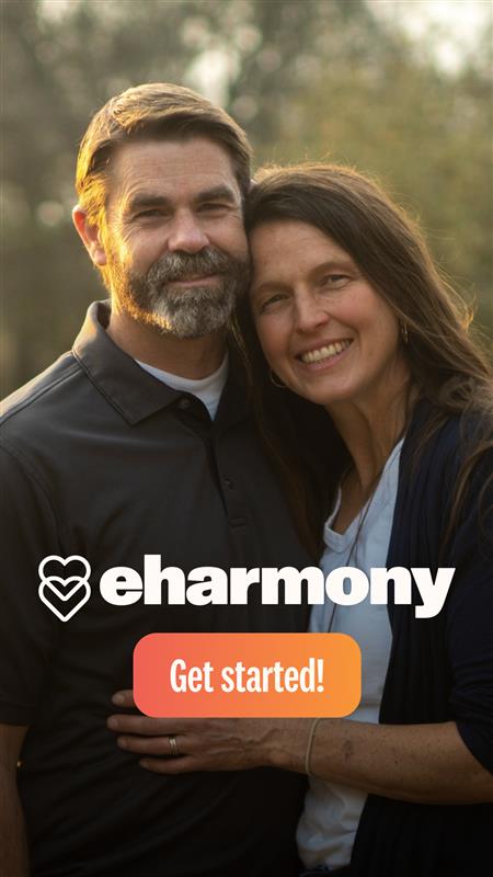 eharmony Facebook ad