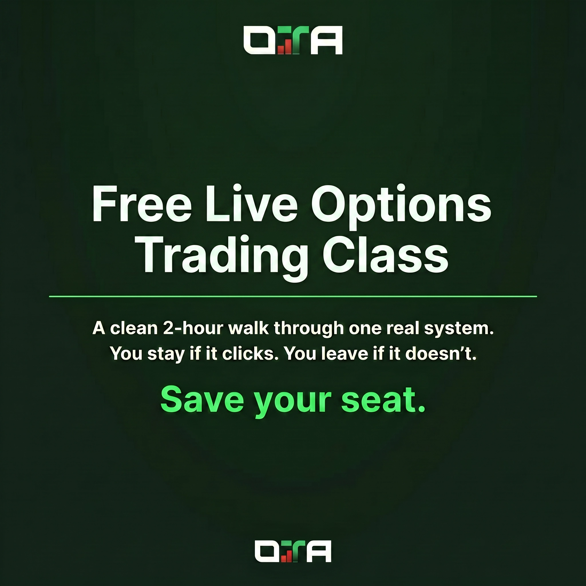 Damaris Avila Options Trading Facebook ad
