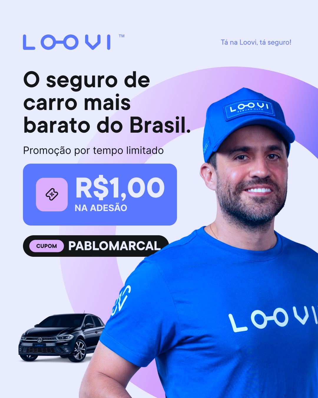 Loovi Facebook ad
