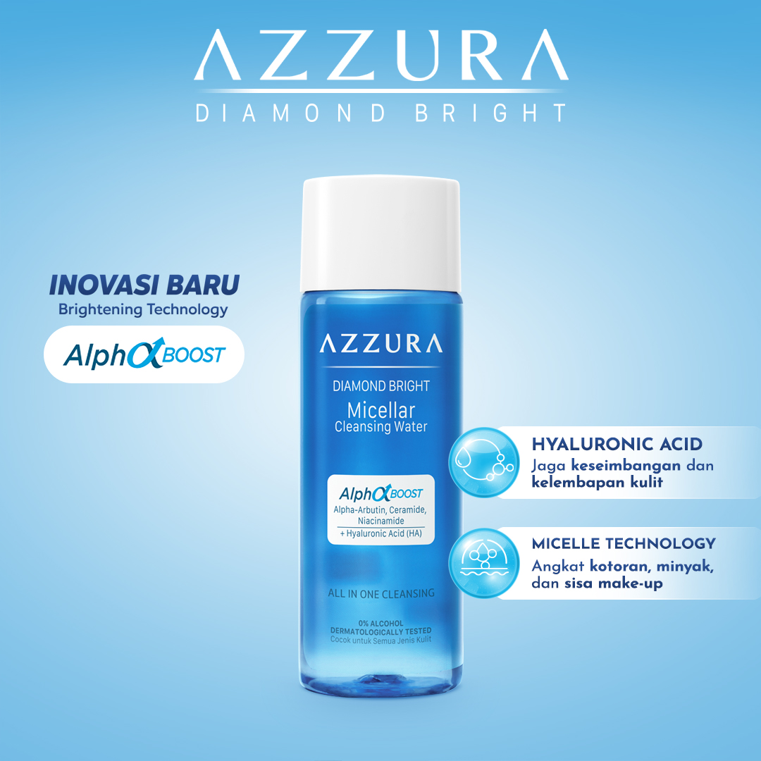Azzura Cosmetics Facebook ad