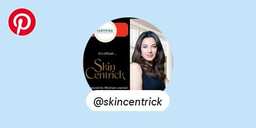 SkinCentrick Facebook ad: Skin Centrick (skincentrick) - Profile | Pinterest
