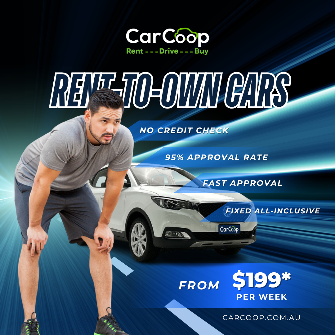Carcoop Facebook ad