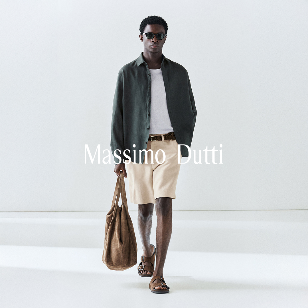 Massimo Dutti Facebook ad