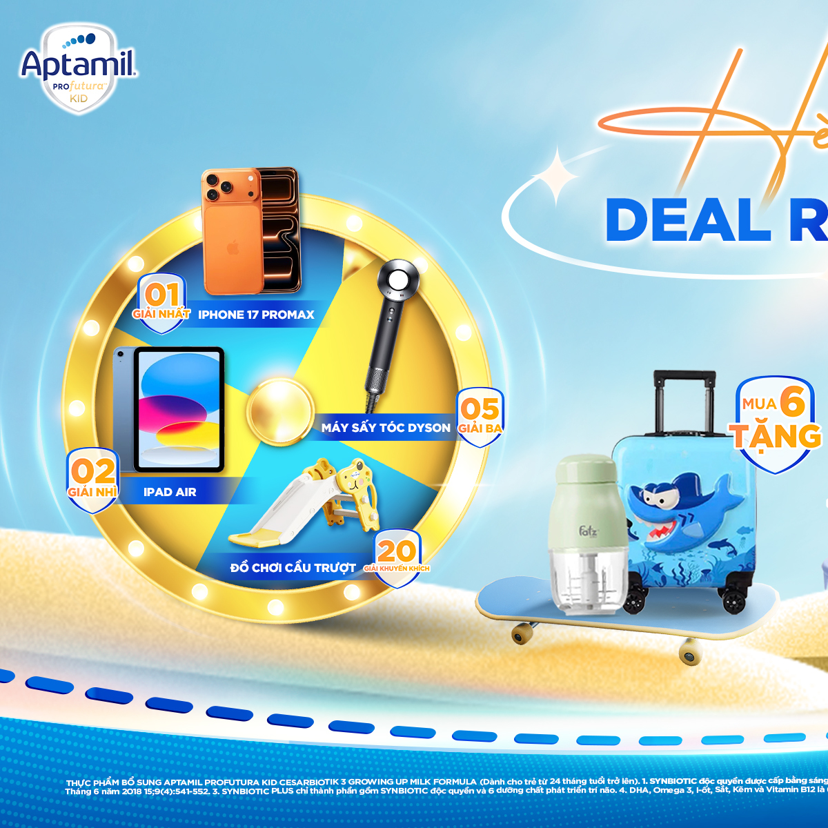 KidsPlaza.vn Facebook ad