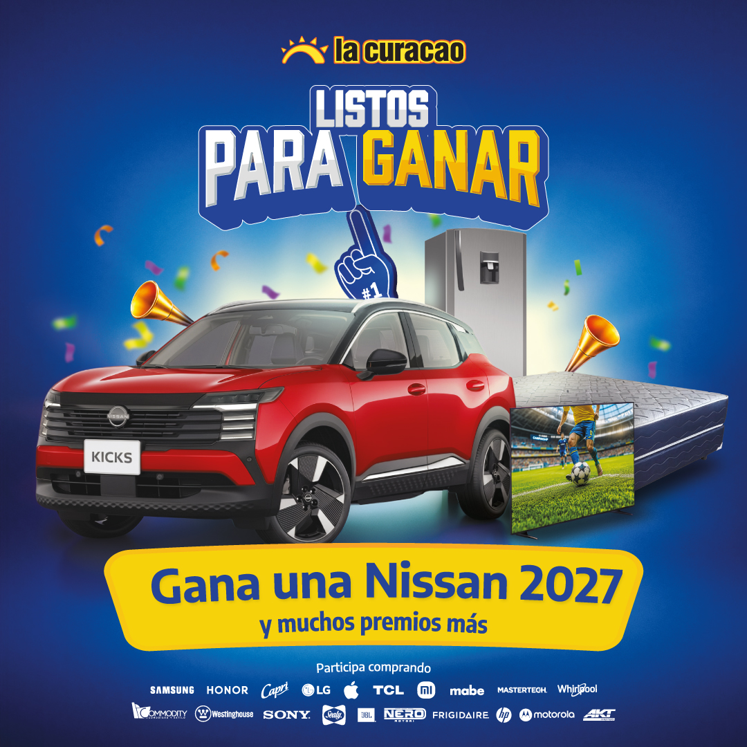 La Curacao El Salvador Facebook ad